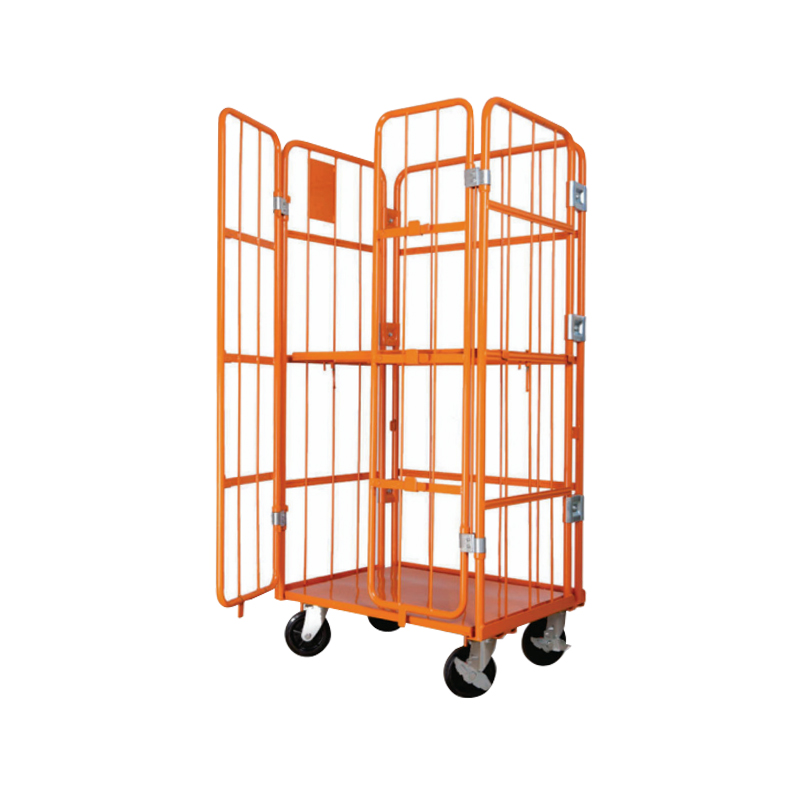 L- Roll Cage Arabası