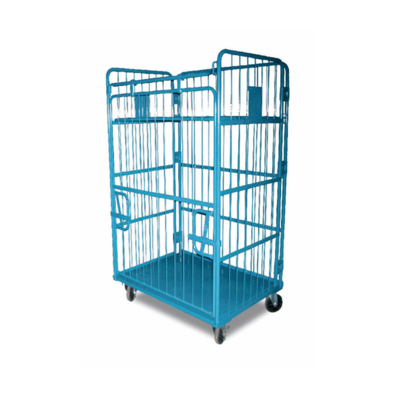L- Roll Cage Arabası