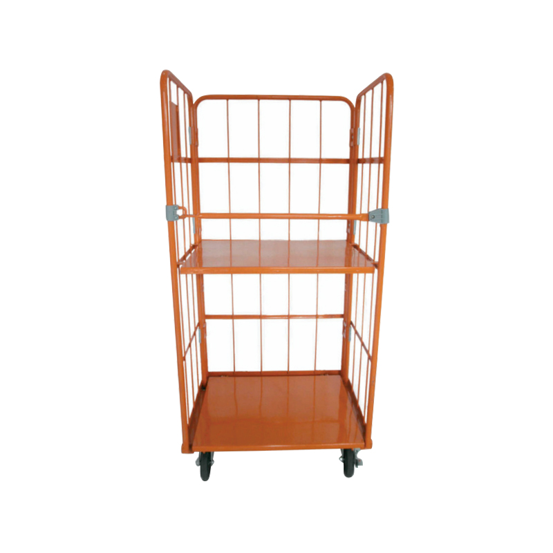 L- Roll Cage Arabası