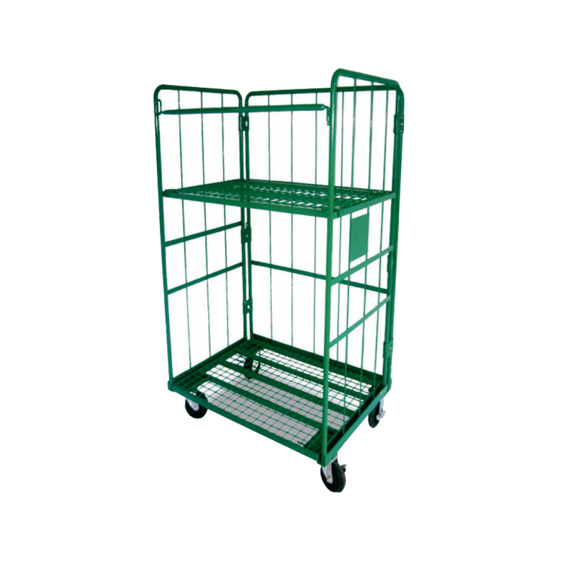 L- Roll Cage Arabası