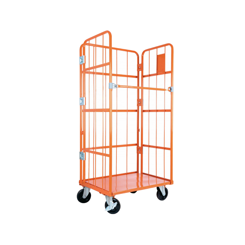 L- Roll Cage Arabası
